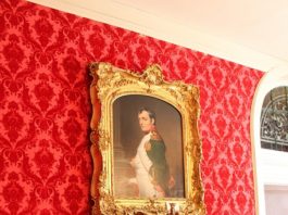 Tappezzare una stanza 968 0 Tappezzare una stanza